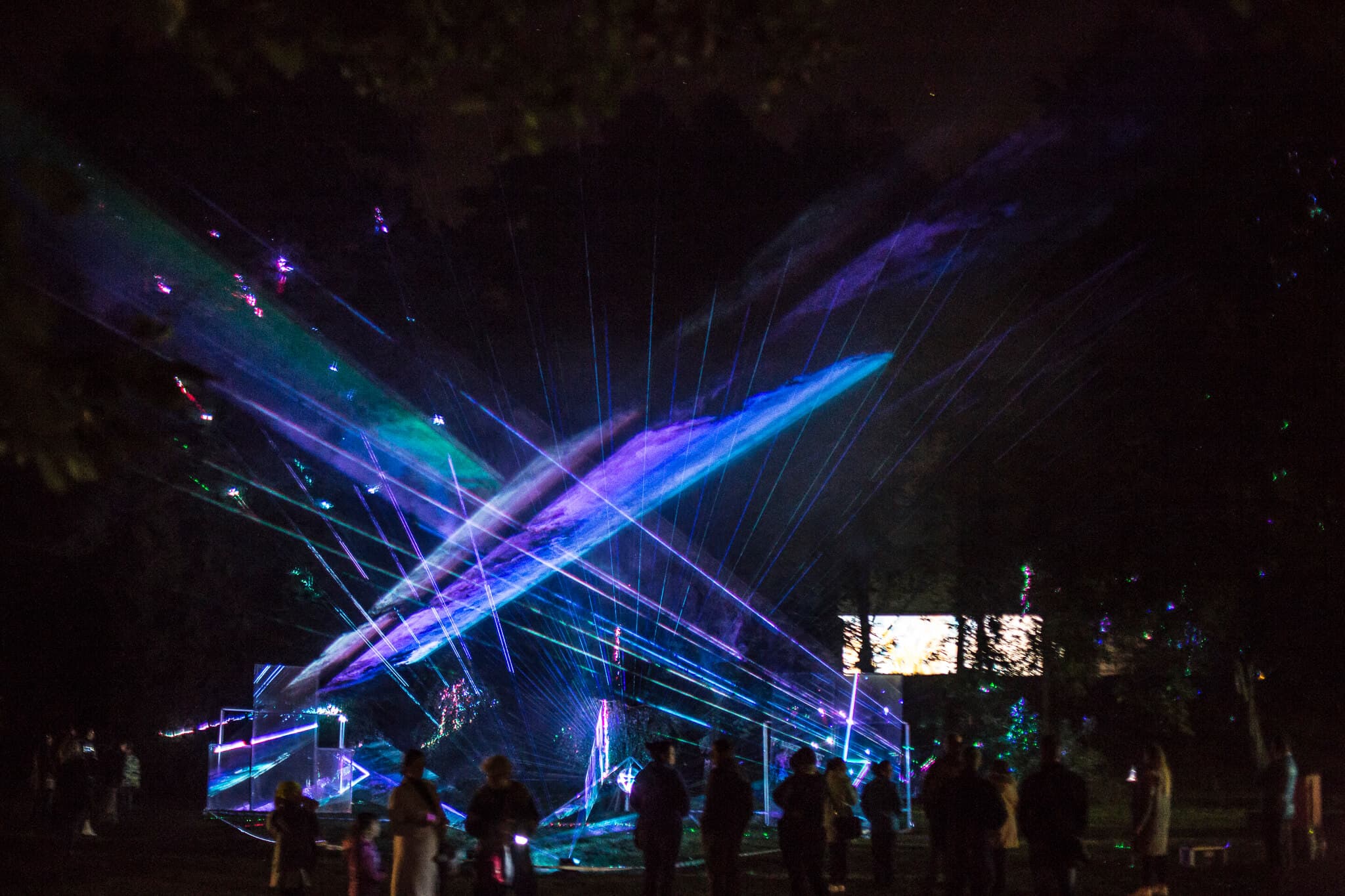 All projects background