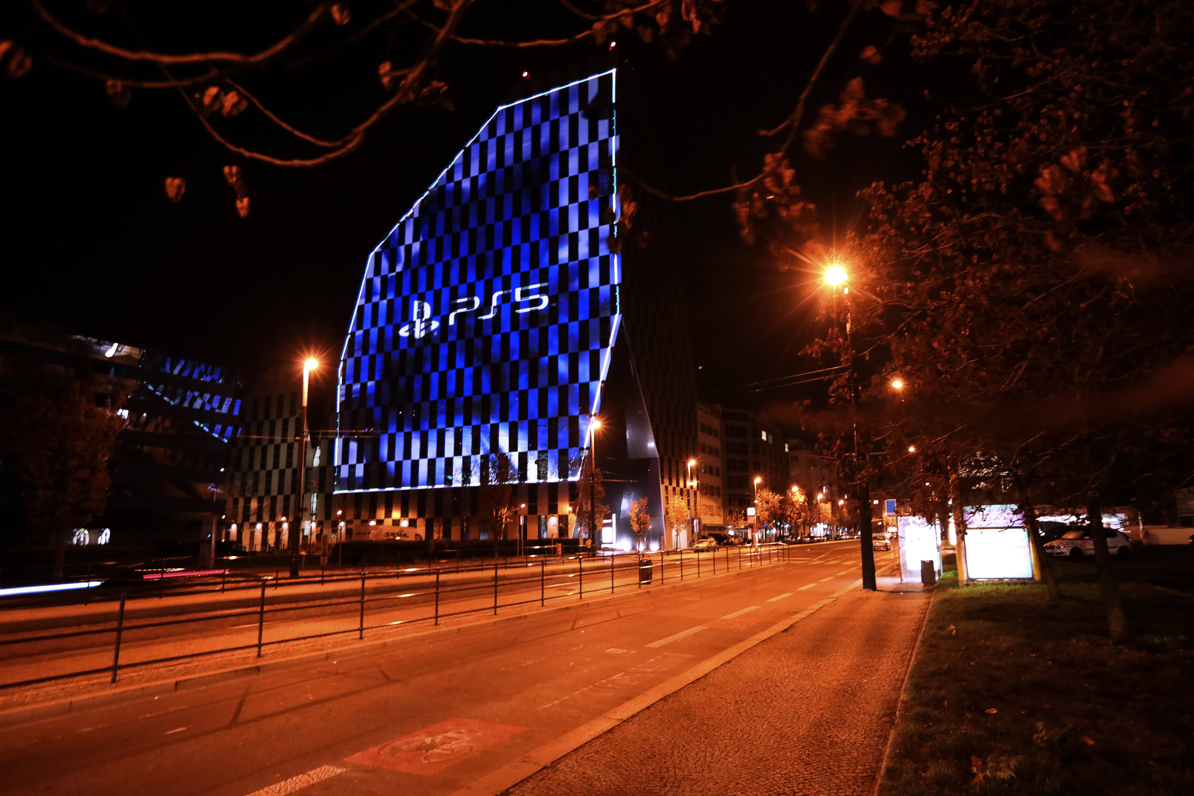 Corporate Event Lighting