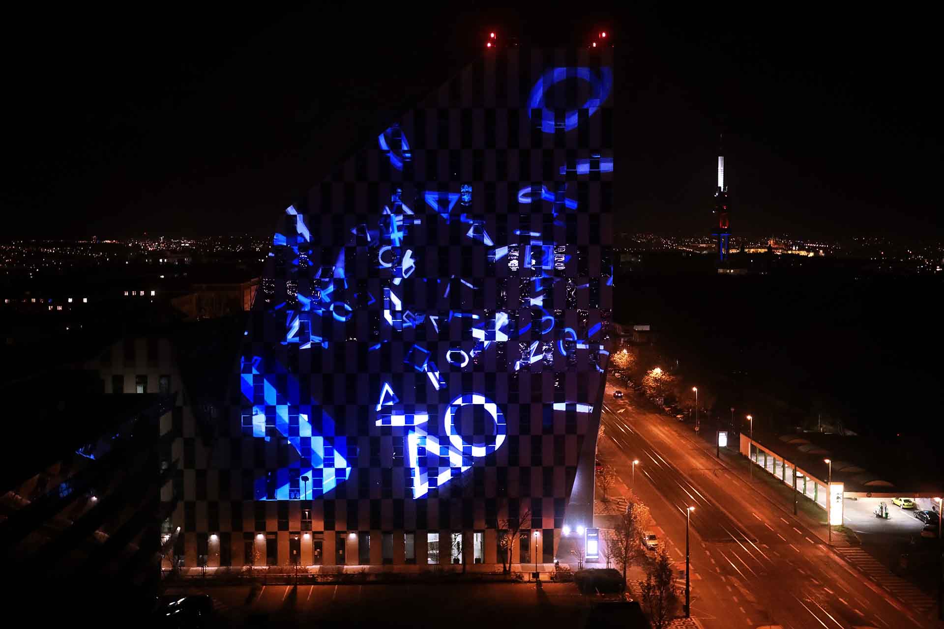 Featured projects background